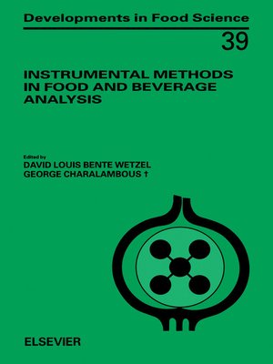 cover image of Instrumental Methods in Food and Beverage Analysis